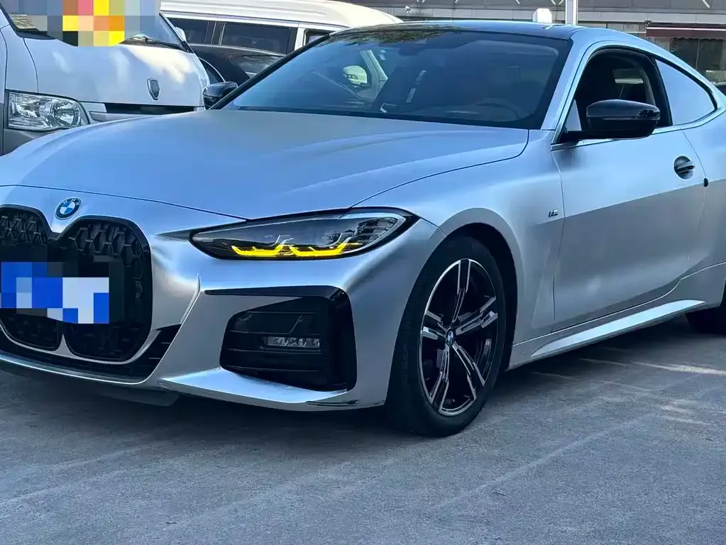 BMW 4 Series — фото 6