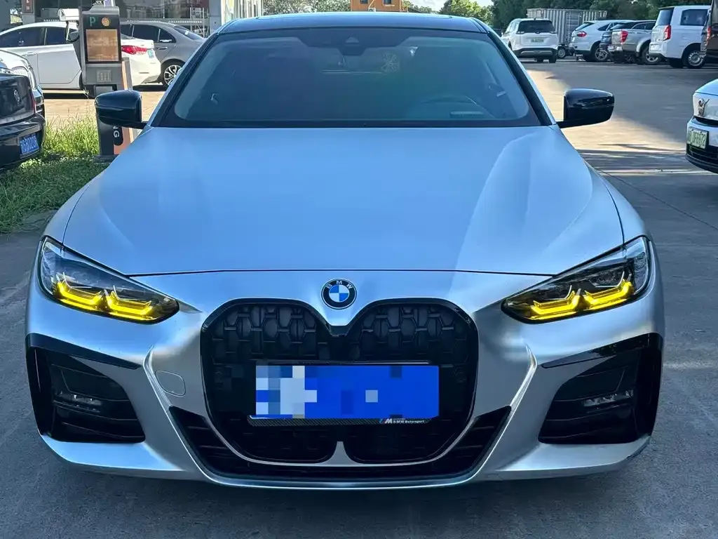BMW 4 Series — фото 2