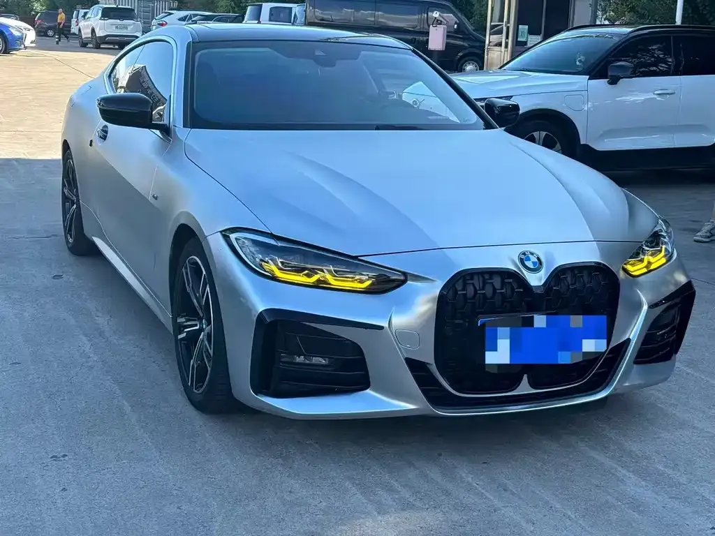 BMW 4 Series — фото 7