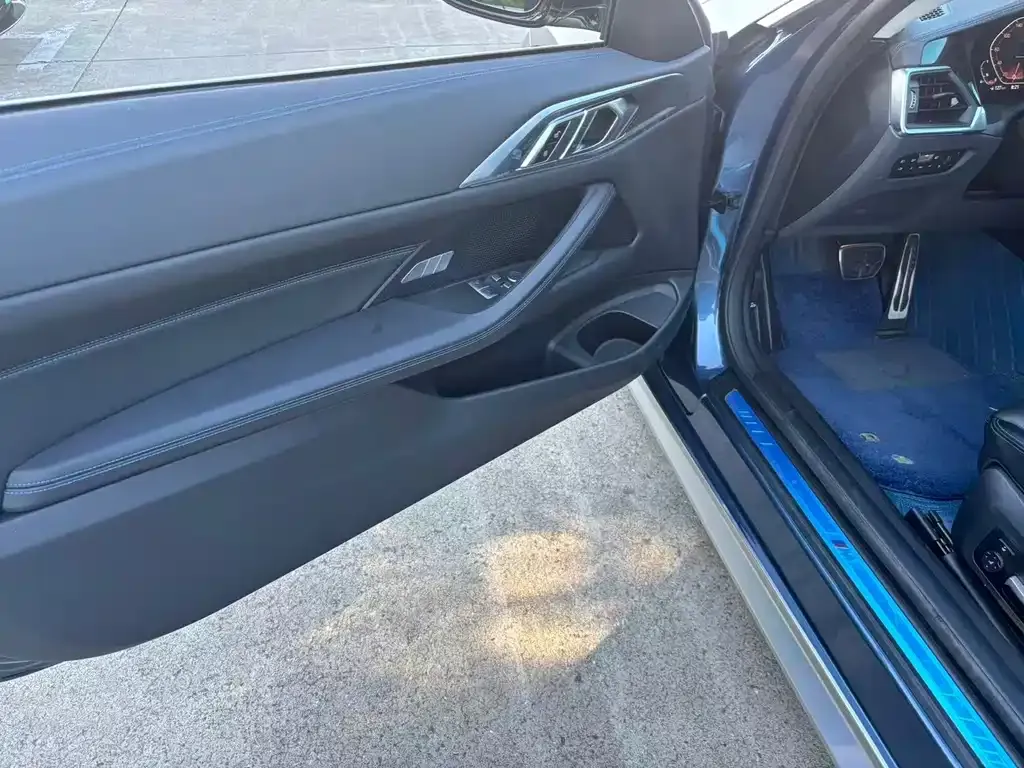 BMW 4 Series — фото 8