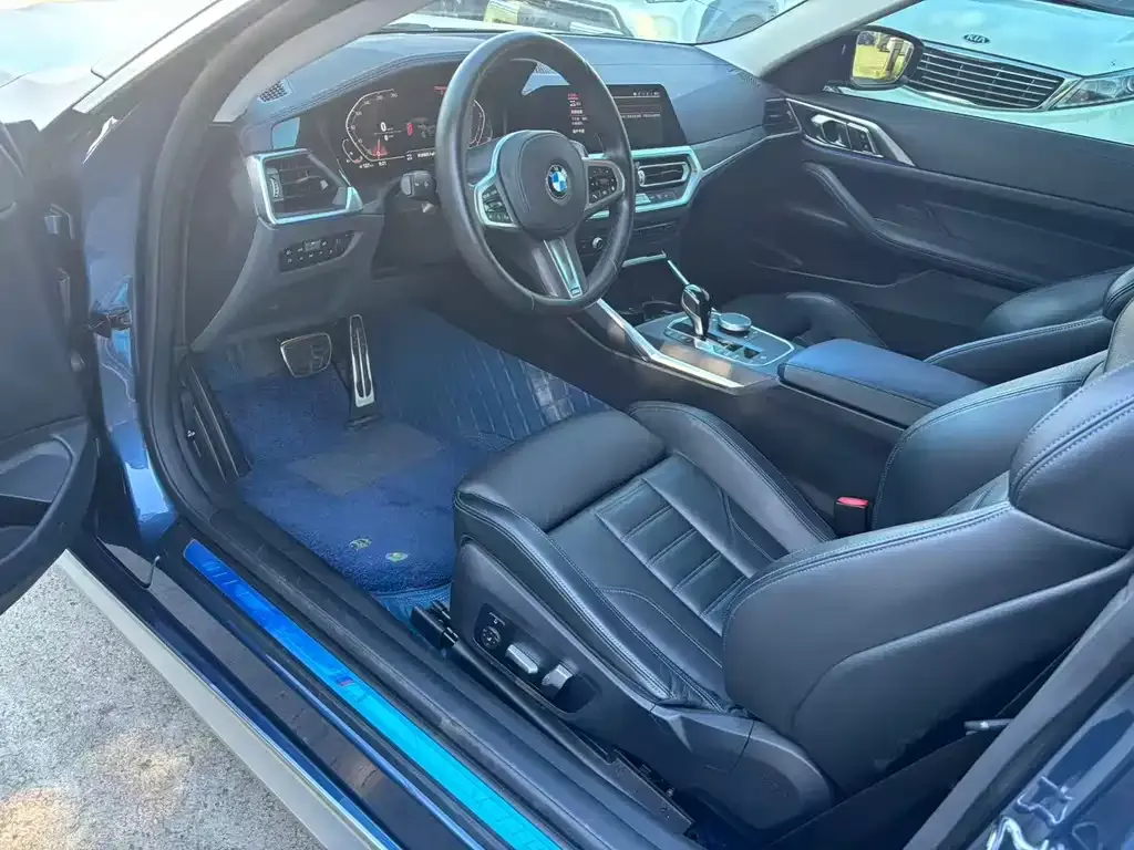 BMW 4 Series — фото 9