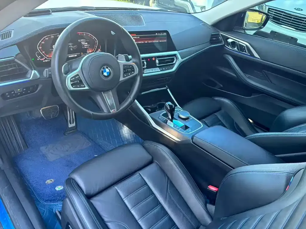 BMW 4 Series — фото 10