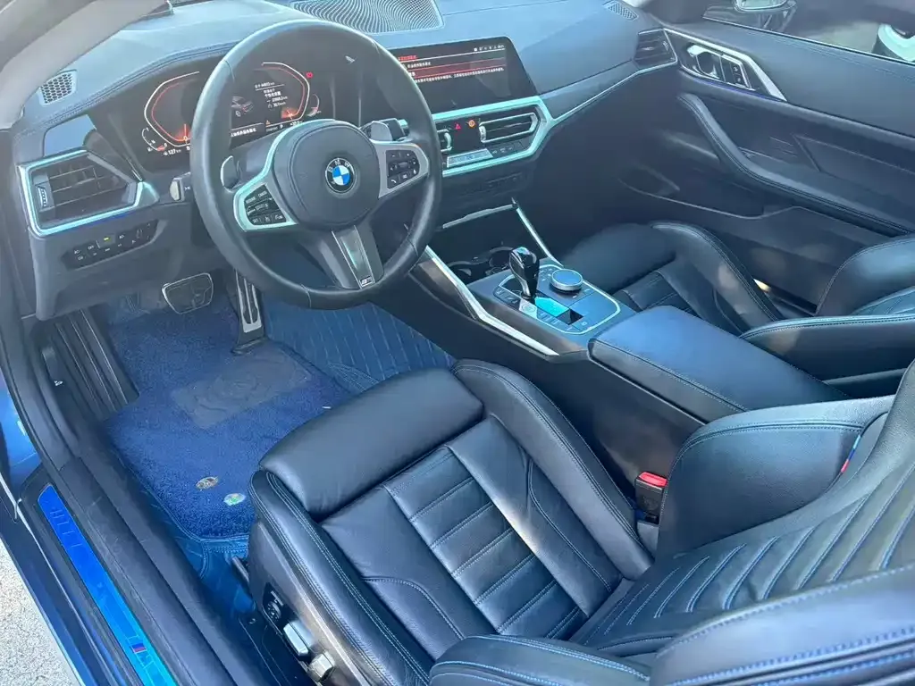 BMW 4 Series — фото 5