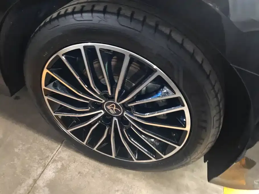 BYD Han — фото 8
