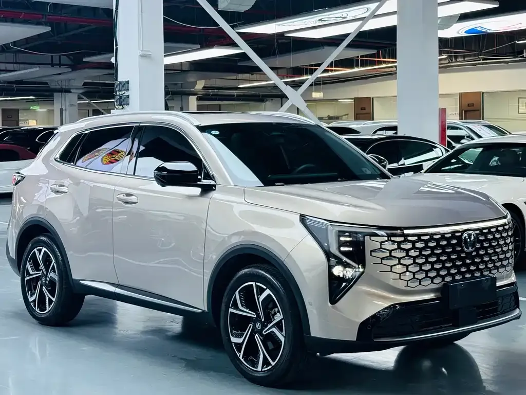 Changan CS55PLUS — фото 4