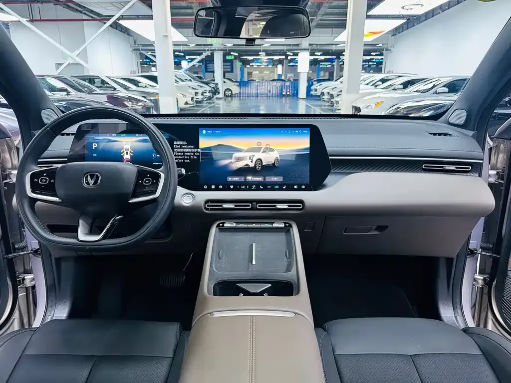 Changan CS55PLUS — фото 10