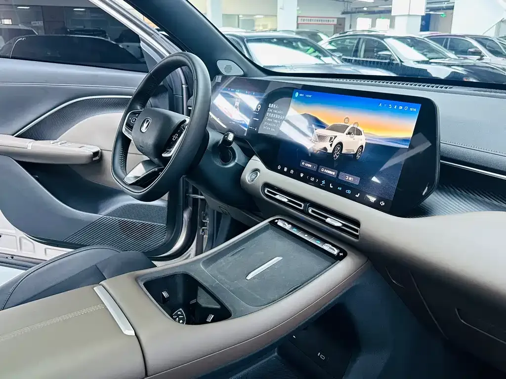 Changan CS55PLUS — фото 2