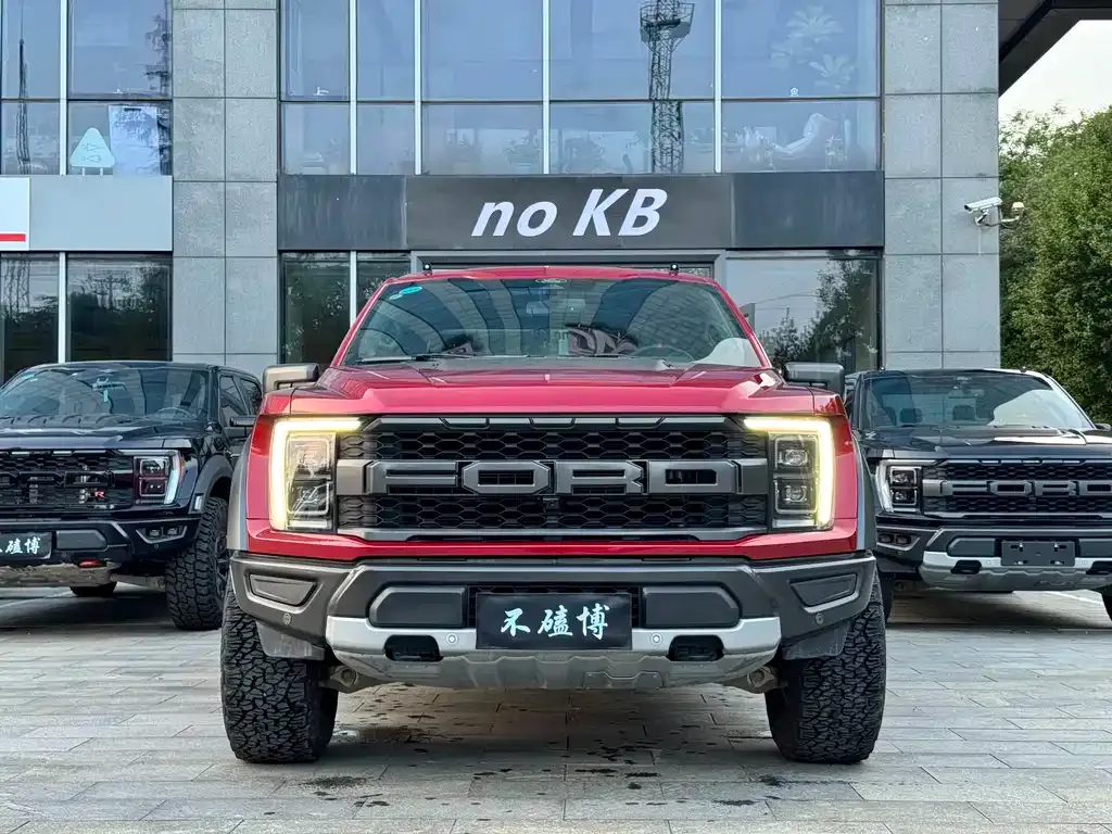 Ford F-150 Raptor — фото 2