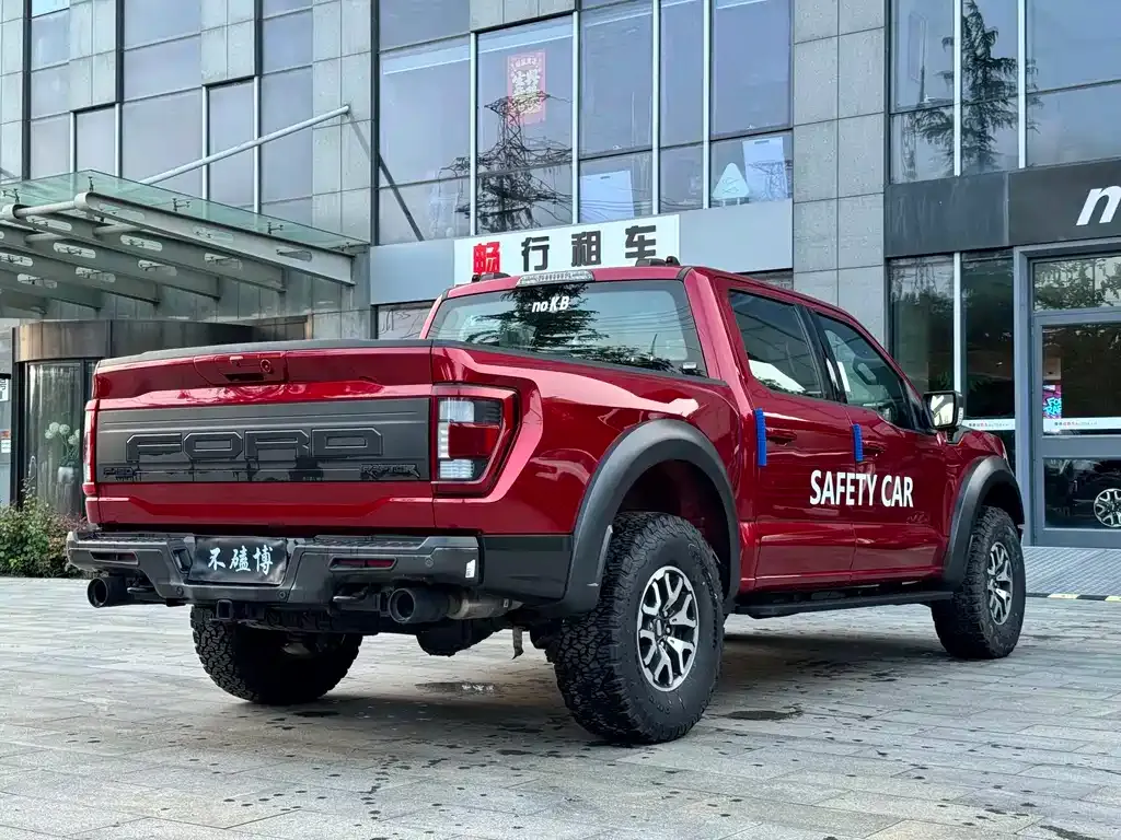 Ford F-150 Raptor — фото 3