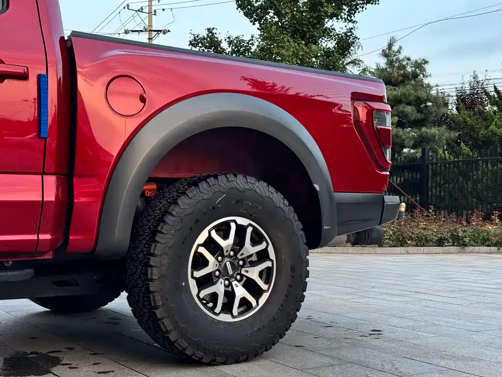 Ford F-150 Raptor — фото 6