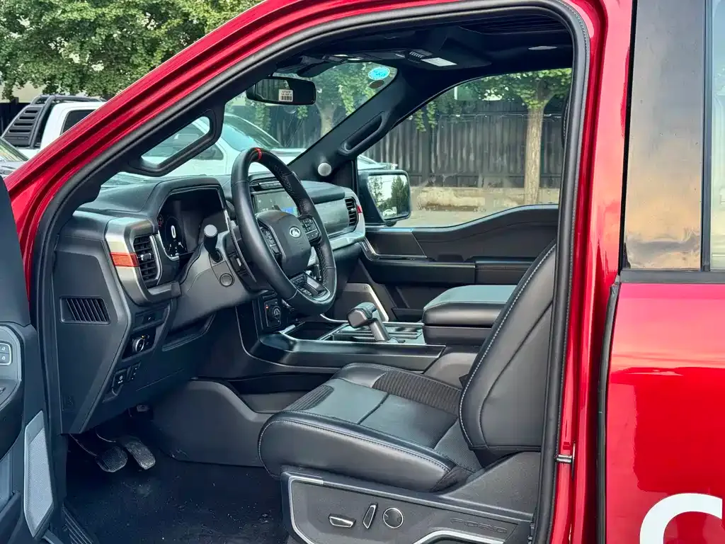 Ford F-150 Raptor — фото 7