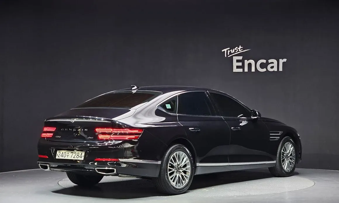 Genesis G80 — фото 2