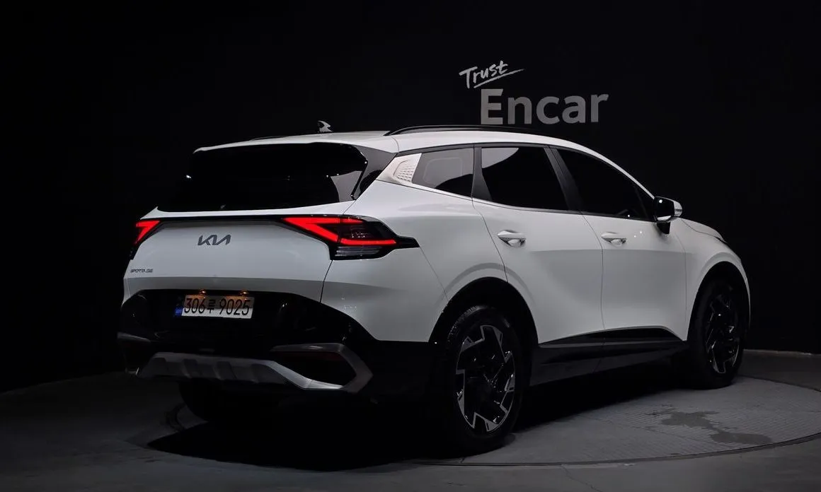 Kia Sportage — фото 2