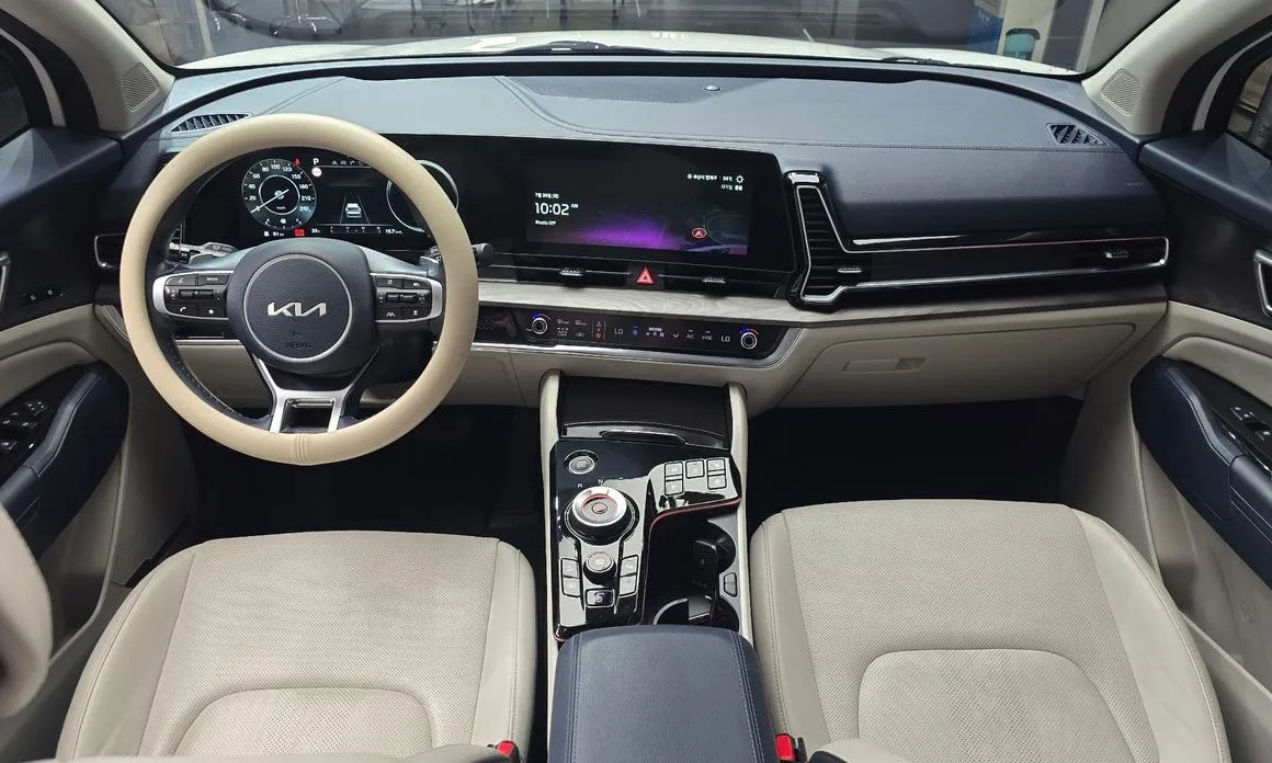 Kia Sportage — фото 9