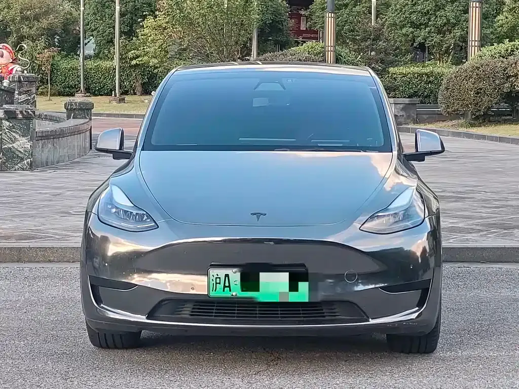 Tesla Model Y — фото 9