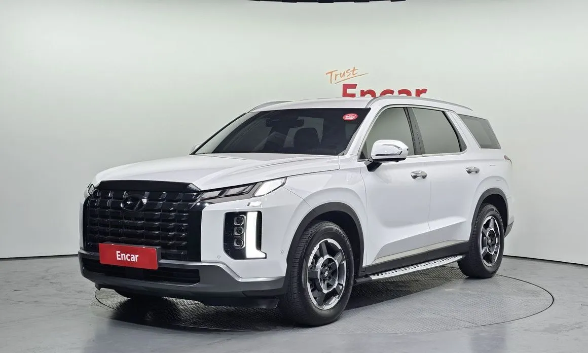Hyundai Palisade — фото 1