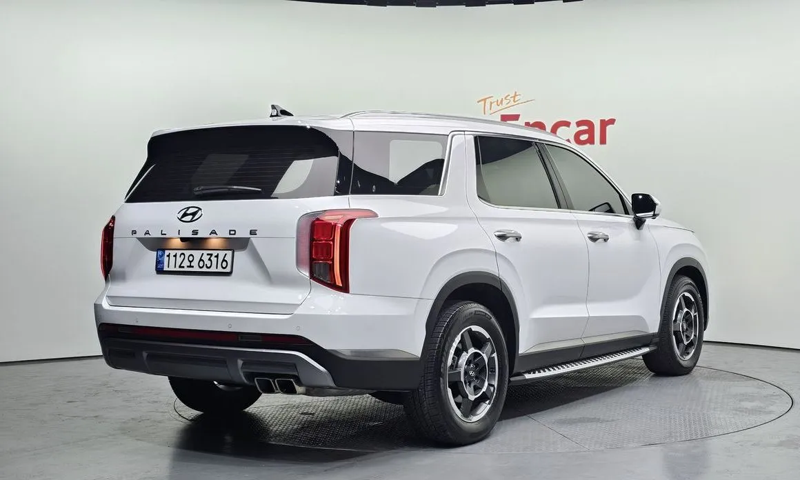 Hyundai Palisade — фото 7