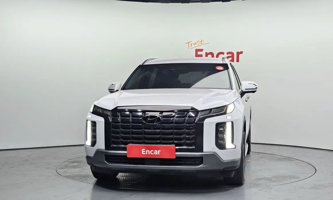 Hyundai Palisade — фото 8
