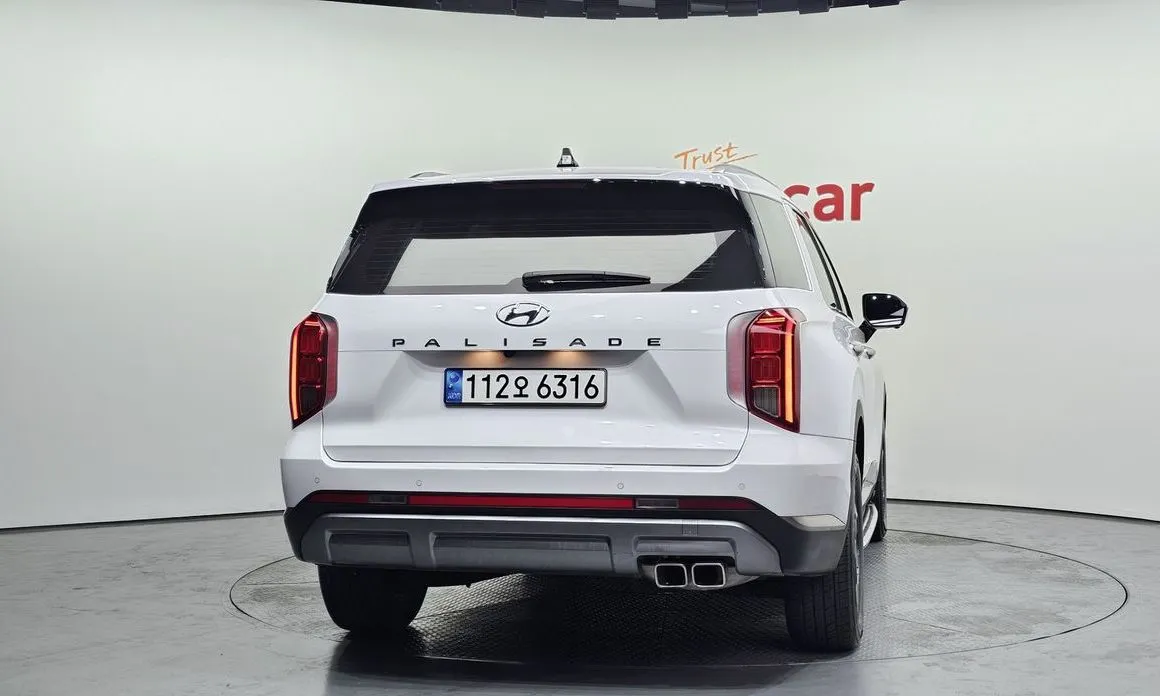 Hyundai Palisade — фото 2