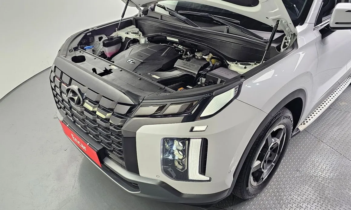Hyundai Palisade — фото 3