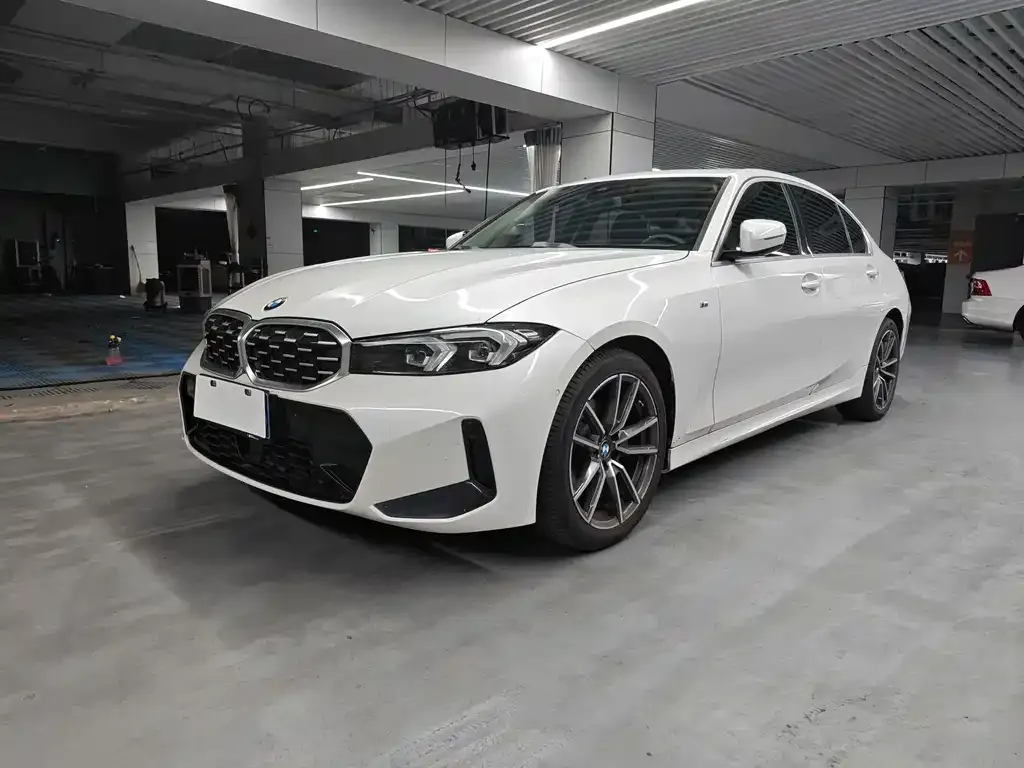 BMW 3 Series — фото 1