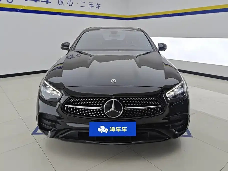 Mercedes-Benz E-Class (Import) — фото 9
