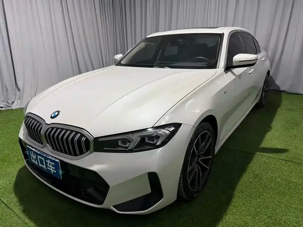 BMW 3 Series — фото 1