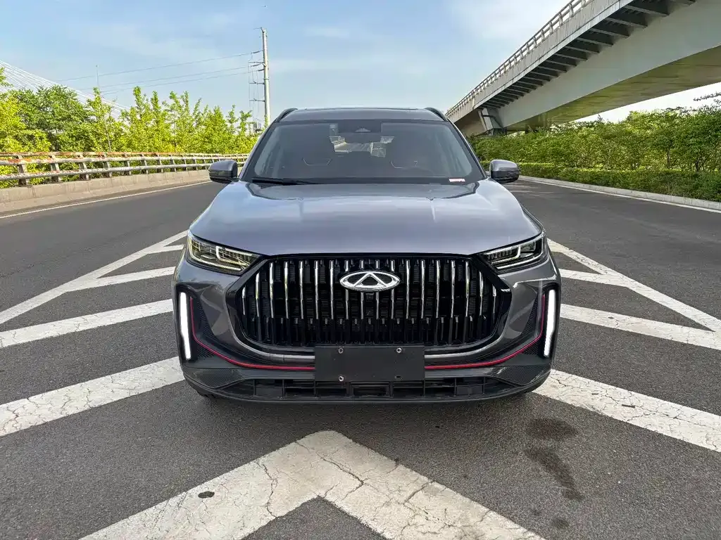 Chery Tiggo 7 PLUS — фото 4