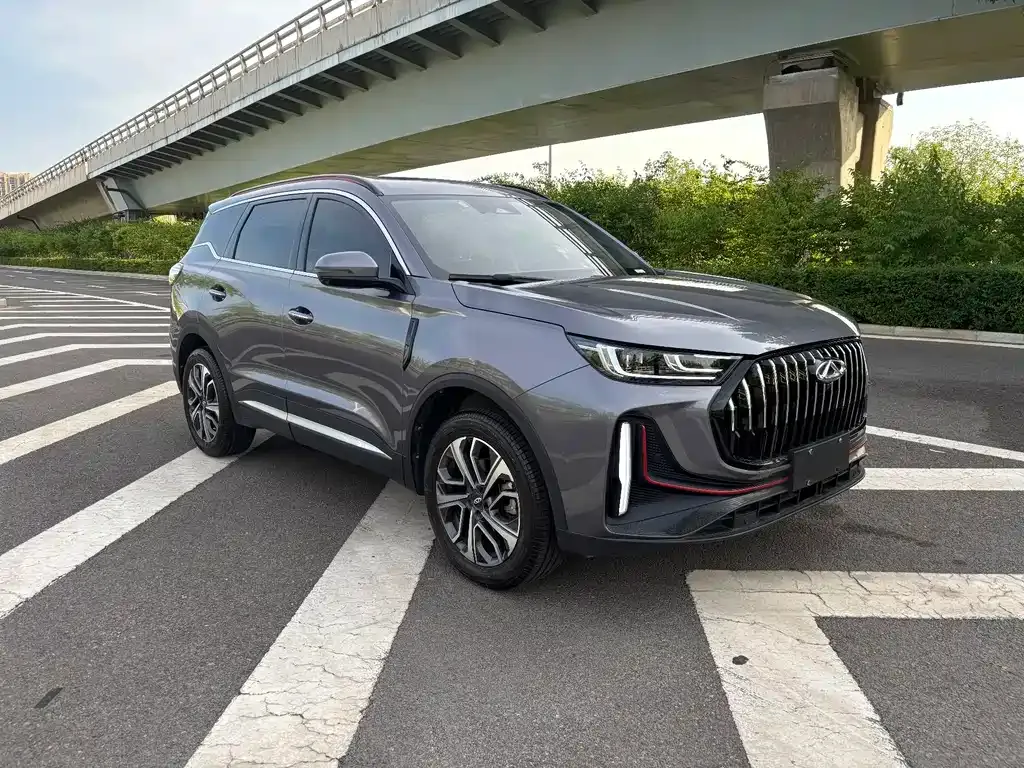 Chery Tiggo 7 PLUS — фото 7