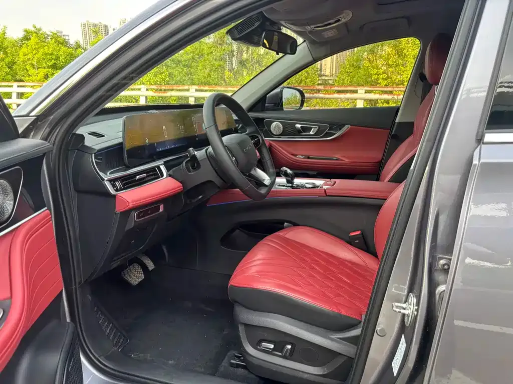 Chery Tiggo 7 PLUS — фото 2