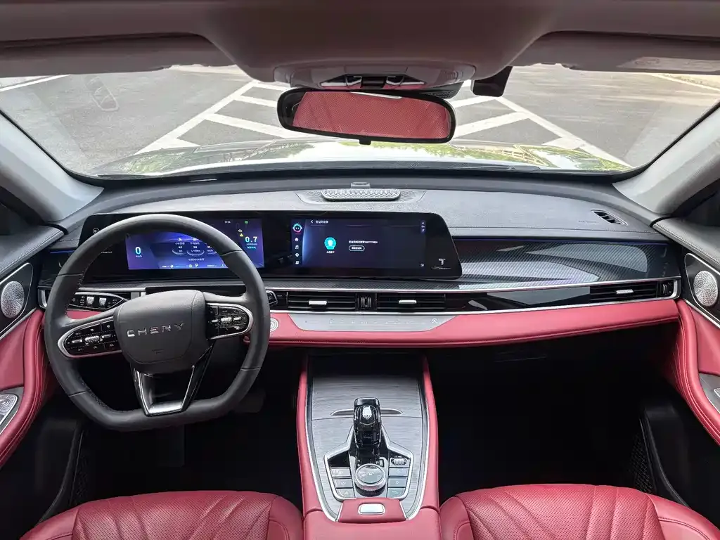 Chery Tiggo 7 PLUS — фото 3