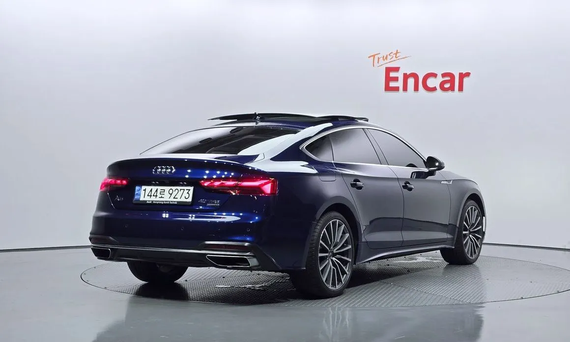 Audi A5 — фото 2