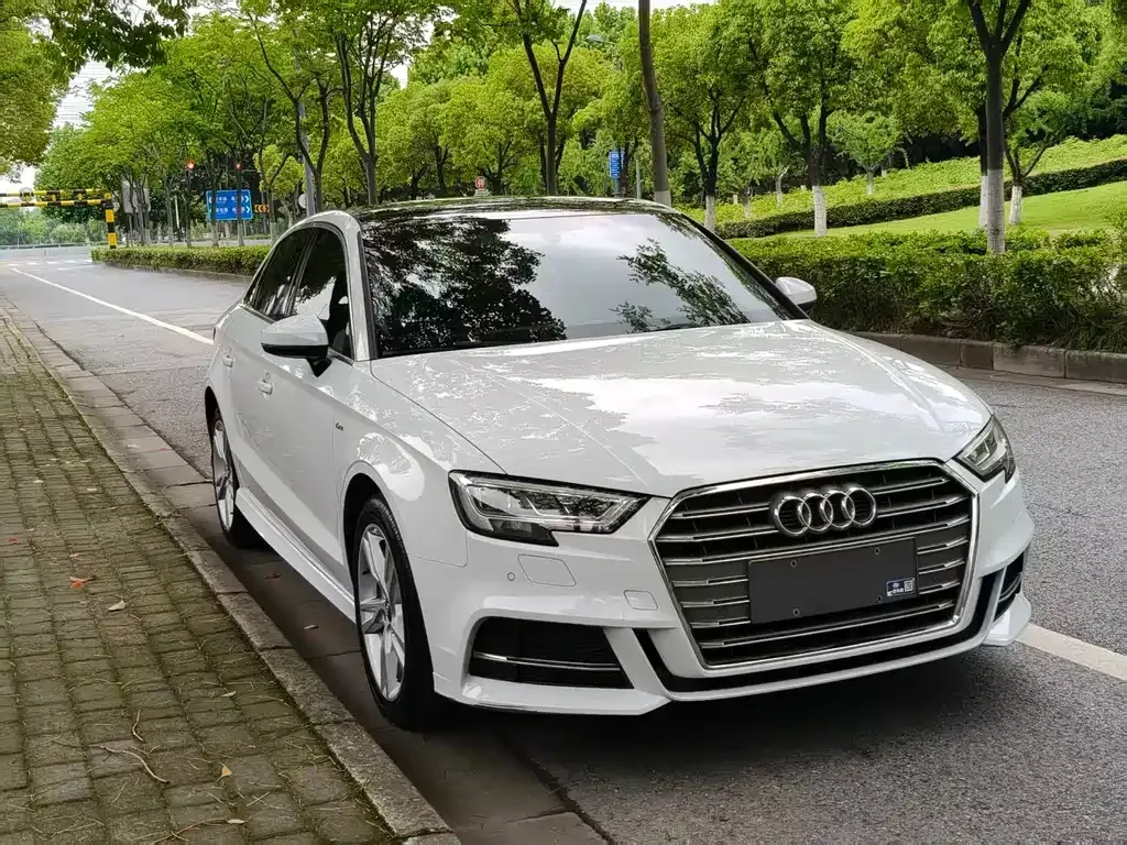 Audi A3 — фото 9
