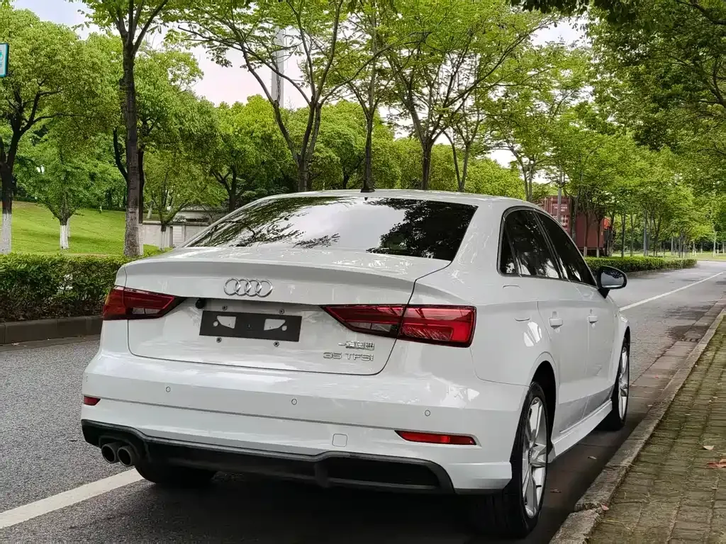 Audi A3 — фото 5