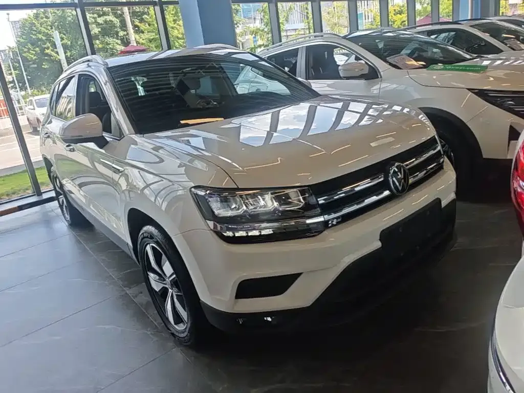 Volkswagen Tharu — фото 9