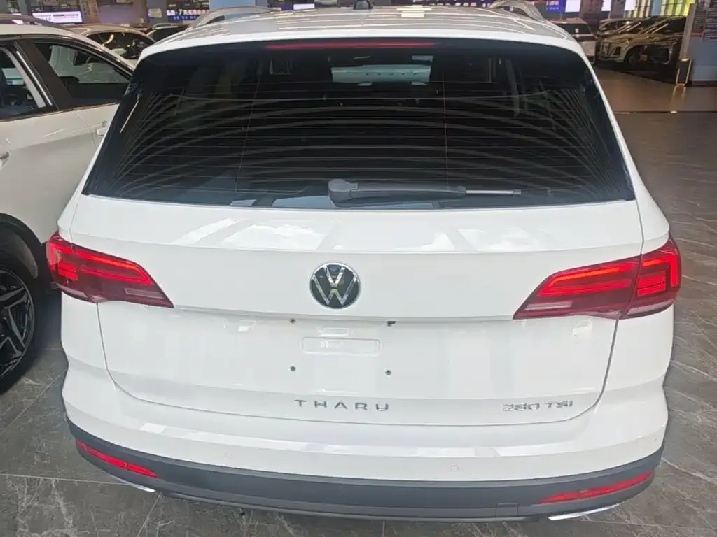 Volkswagen Tharu — фото 8