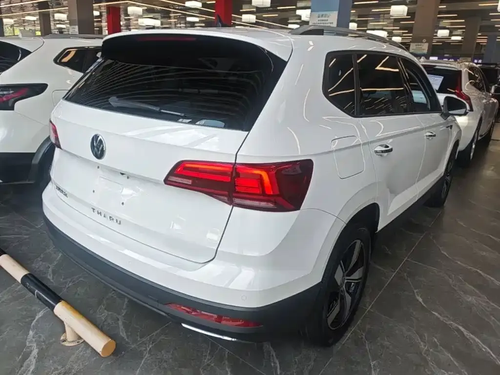 Volkswagen Tharu — фото 6