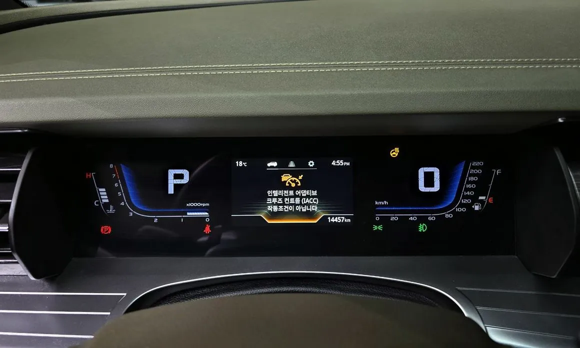 KG Mobility (Ssangyong) Torres — фото 4