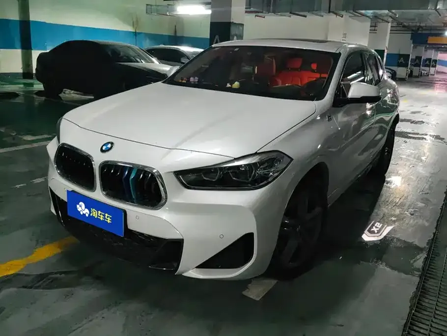 BMW X2 — фото 1