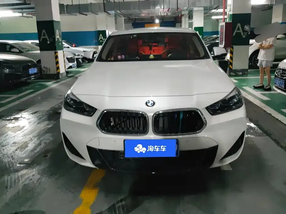 BMW X2 — фото 6