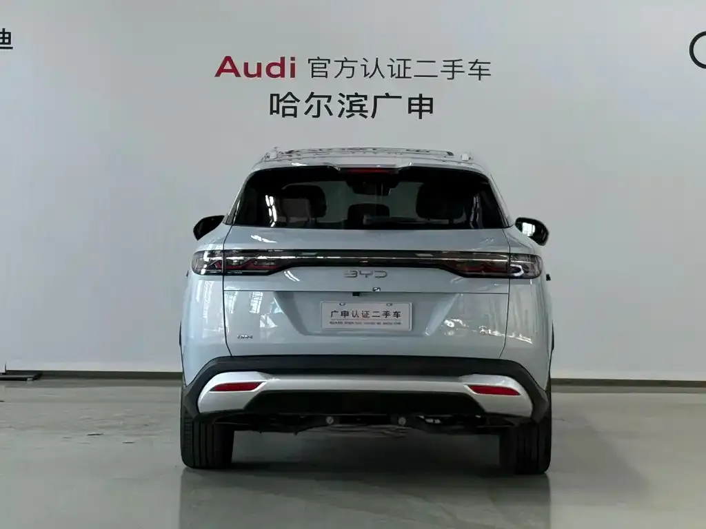 BYD L DM-i — фото 3
