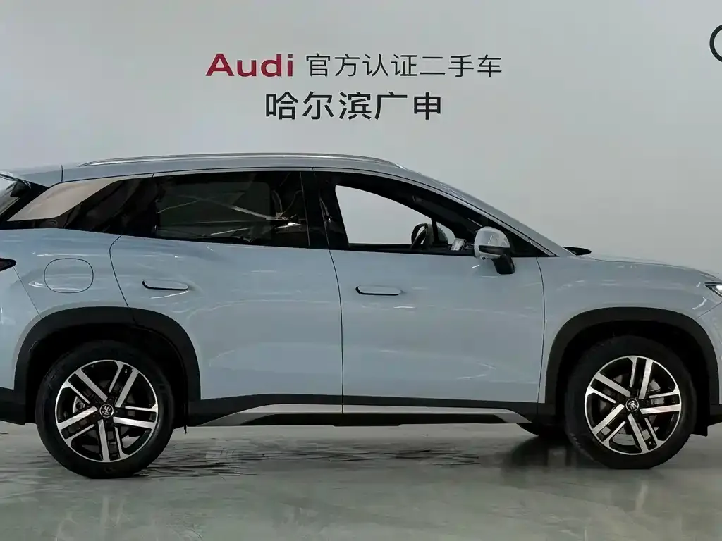 BYD L DM-i — фото 8