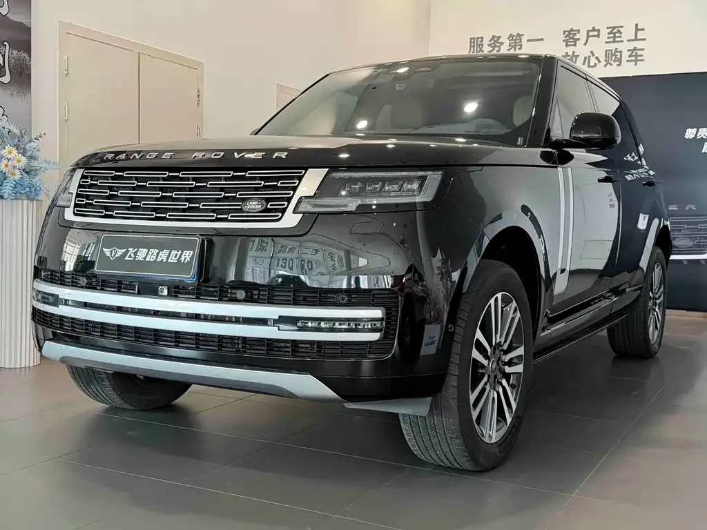 Land Rover Range Rover — фото 1