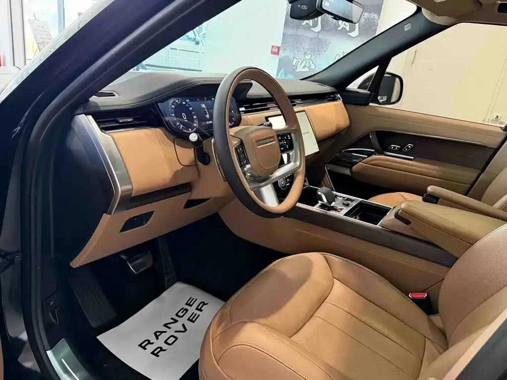 Land Rover Range Rover — фото 10