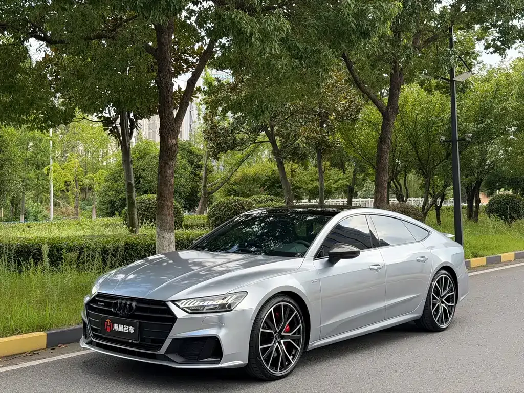 Audi A7 — фото 8