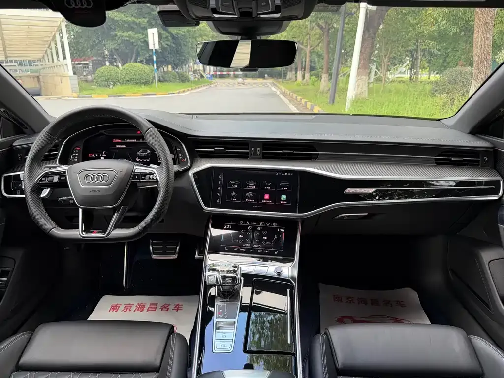 Audi A7 — фото 4
