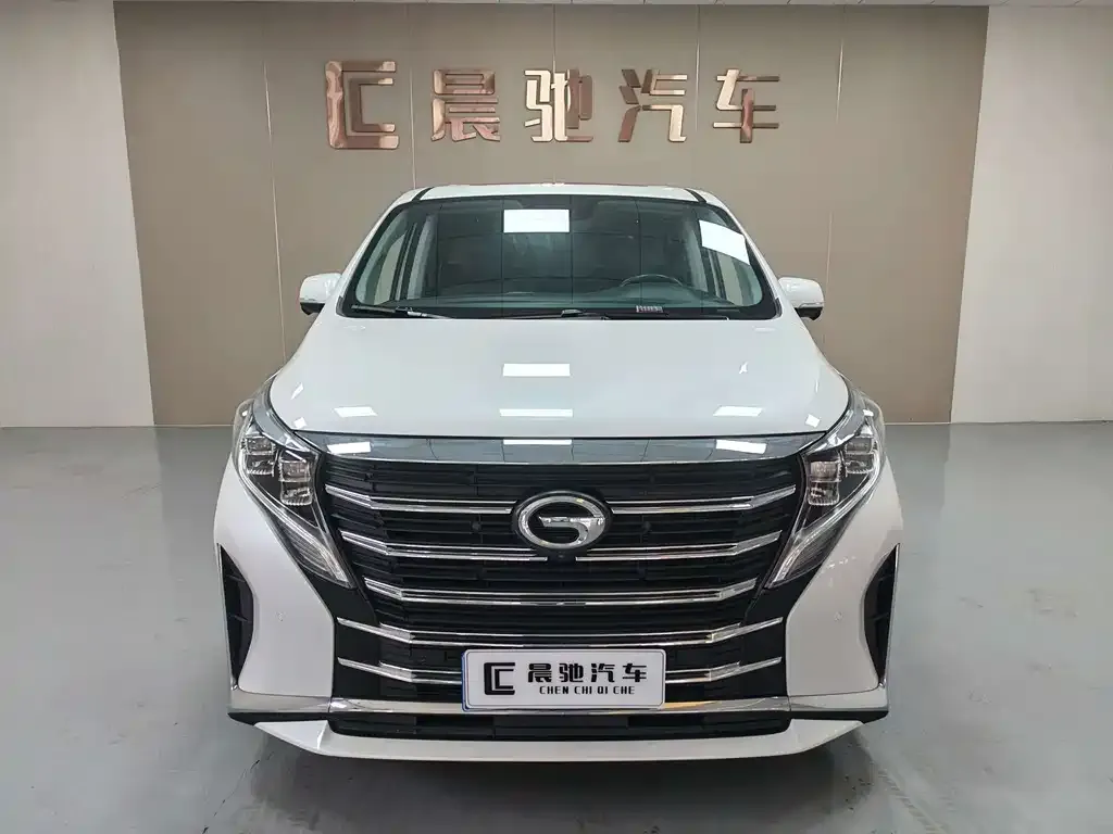 GAC Motor Trumpchi M8 — фото 5