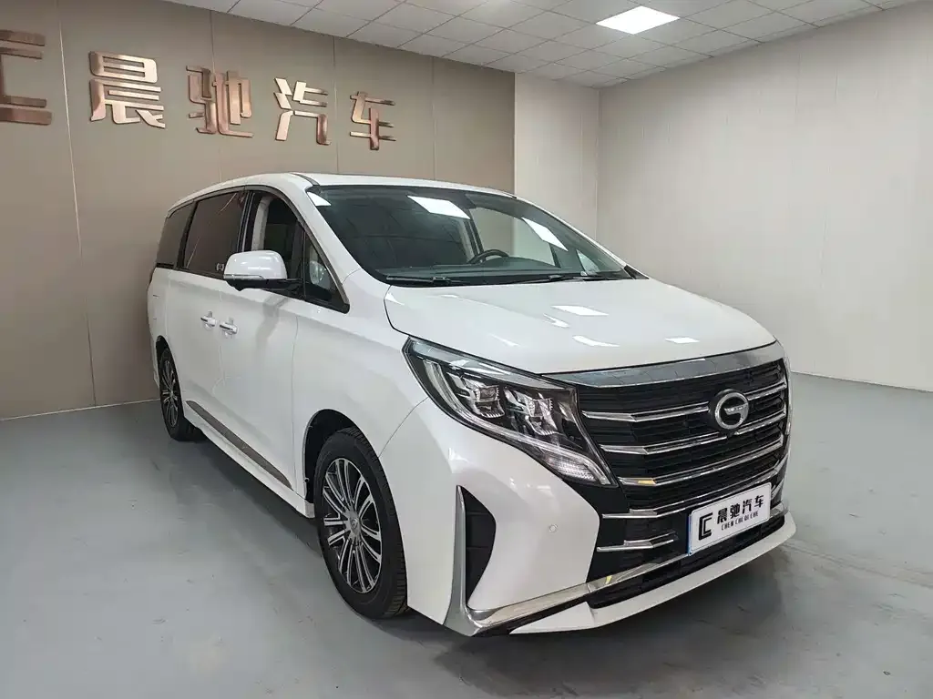 GAC Motor Trumpchi M8 — фото 2