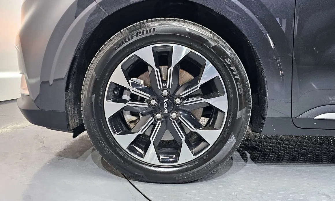 Kia Carnival — фото 10