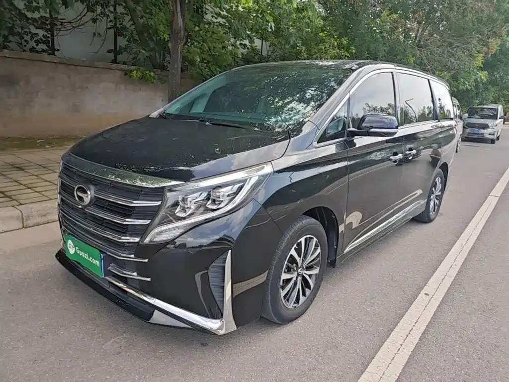 GAC Motor Trumpchi M8 — фото 10